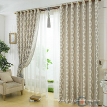 China simple curtains for living room